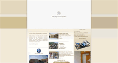 Desktop Screenshot of celayhotel.com